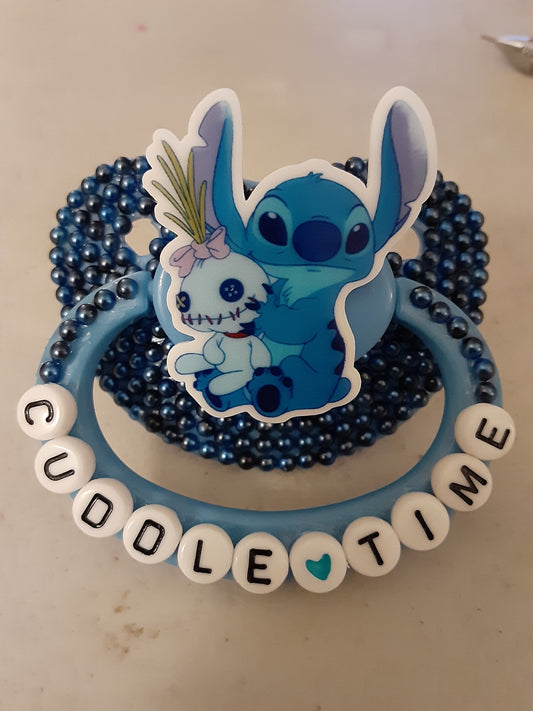 Cuddle Time Adult Pacifier
