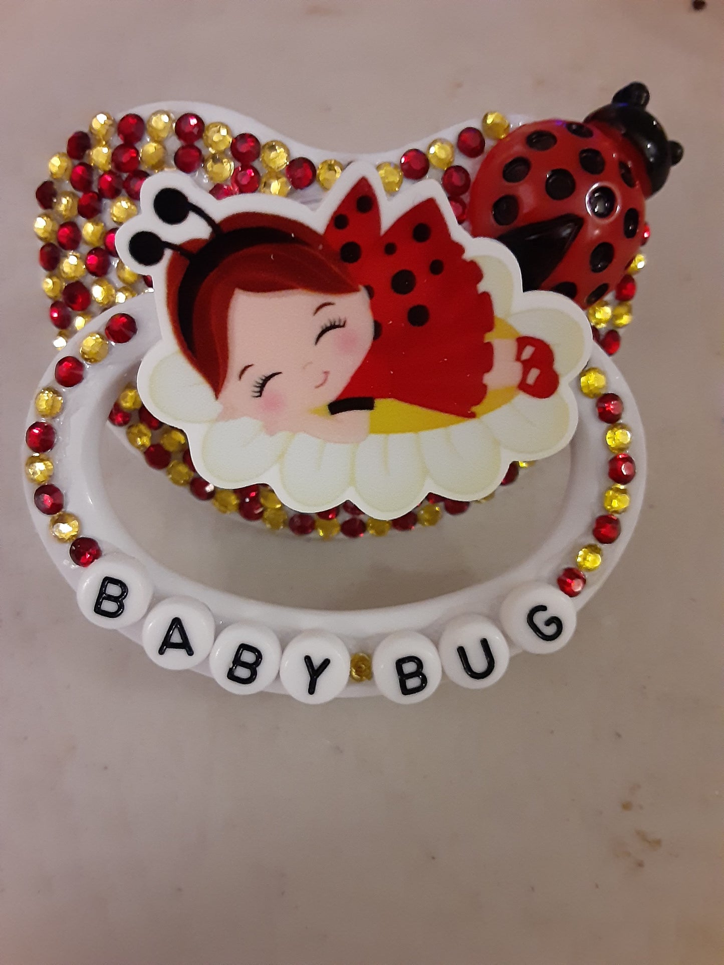 Baby Bug Adult Pacifier