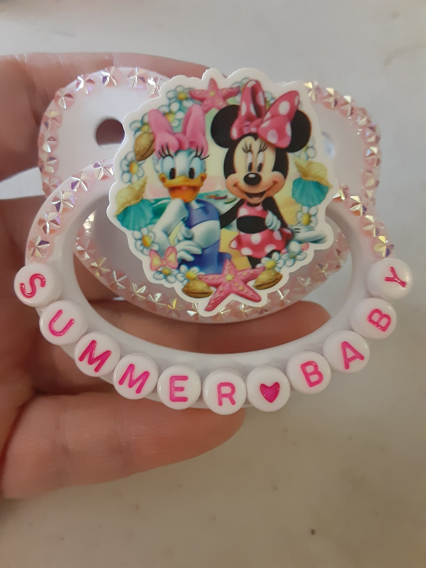 Summer Baby Adult Pacifier