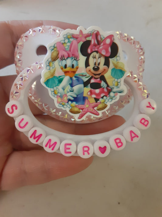 Summer Baby Adult Pacifier