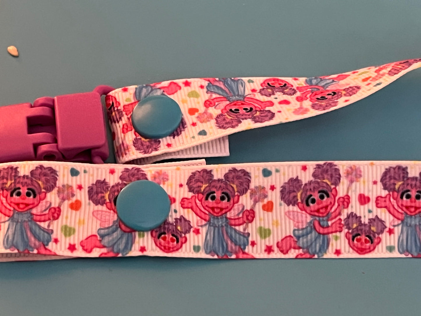Abby Cadabby Paci Clip