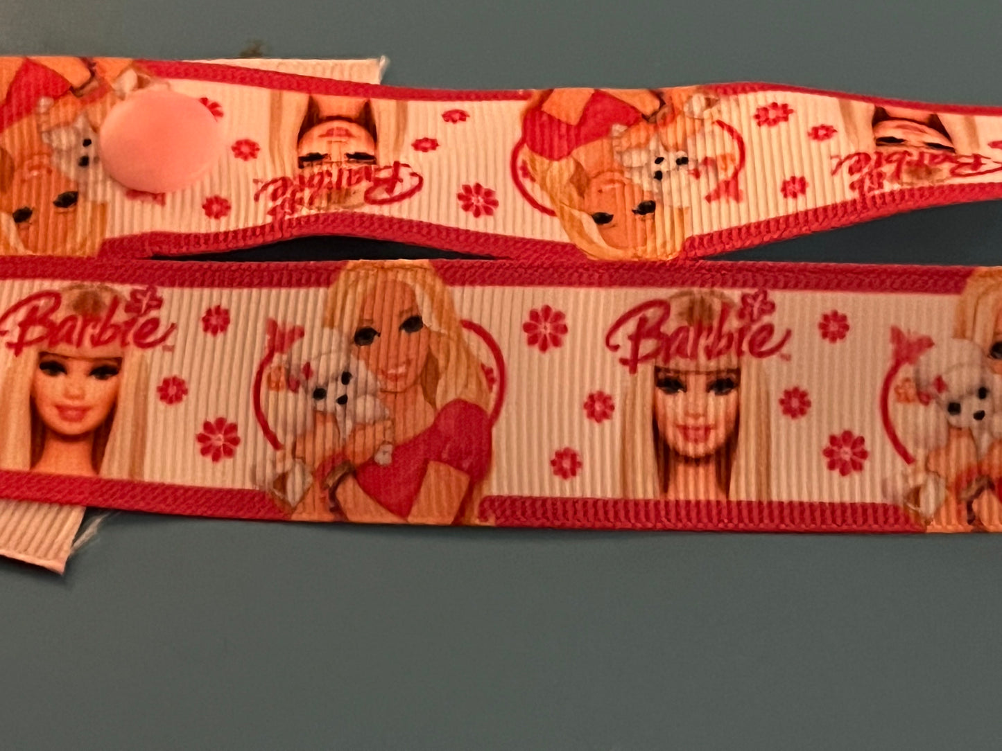 Barbie Paci Clip