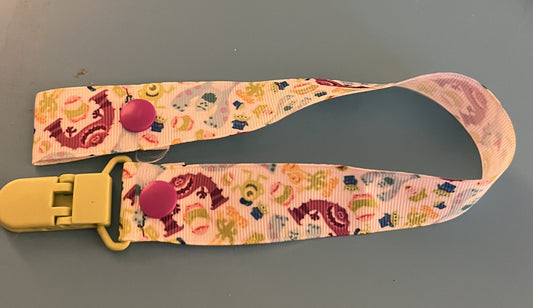 Monsters University Paci Clip