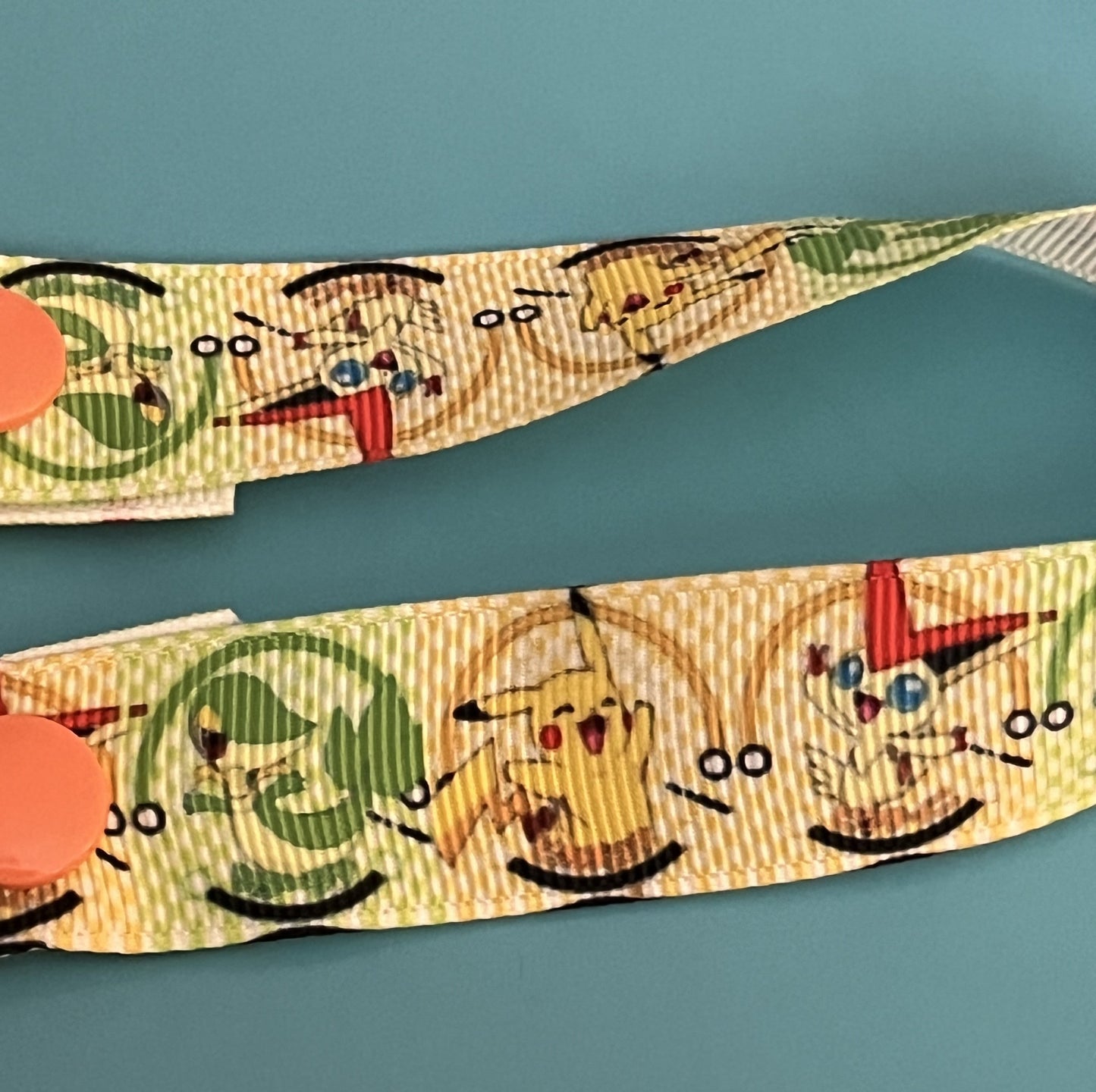 Pokemon Paci Clip