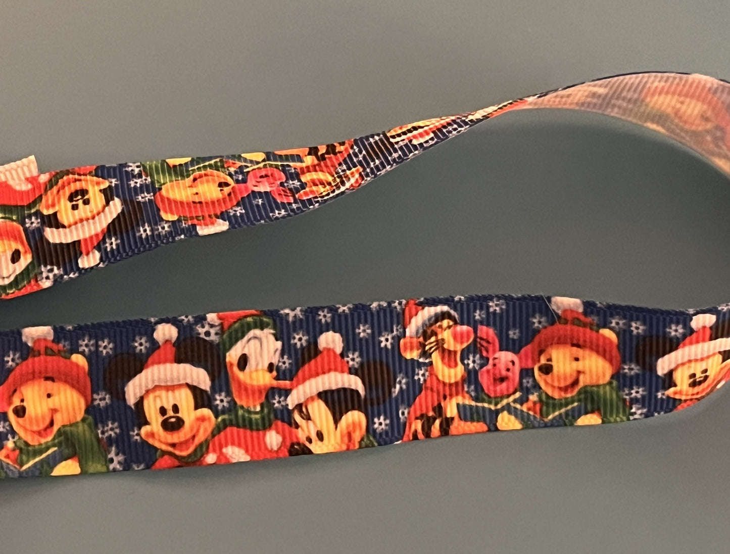 Disney Christmas Carols Paci Clip