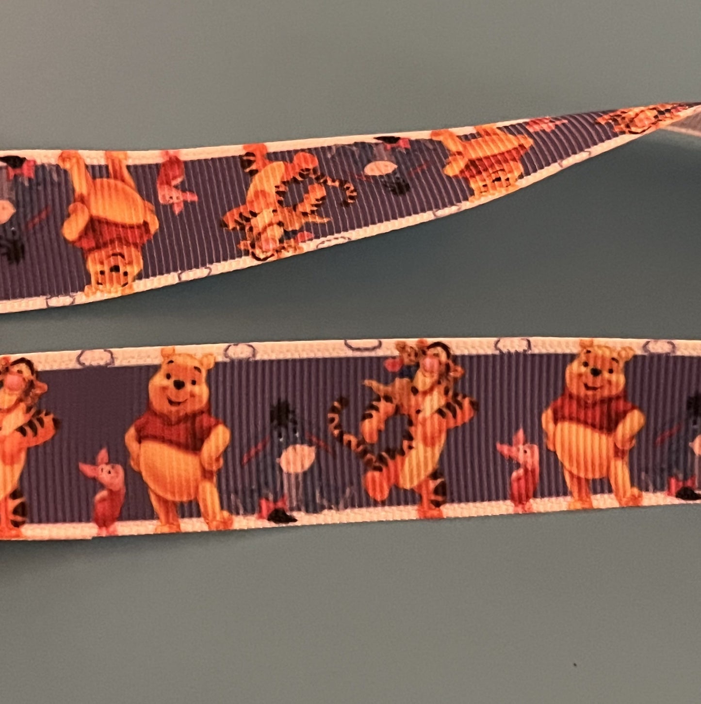 Pooh Bear & Friends Paci Clip
