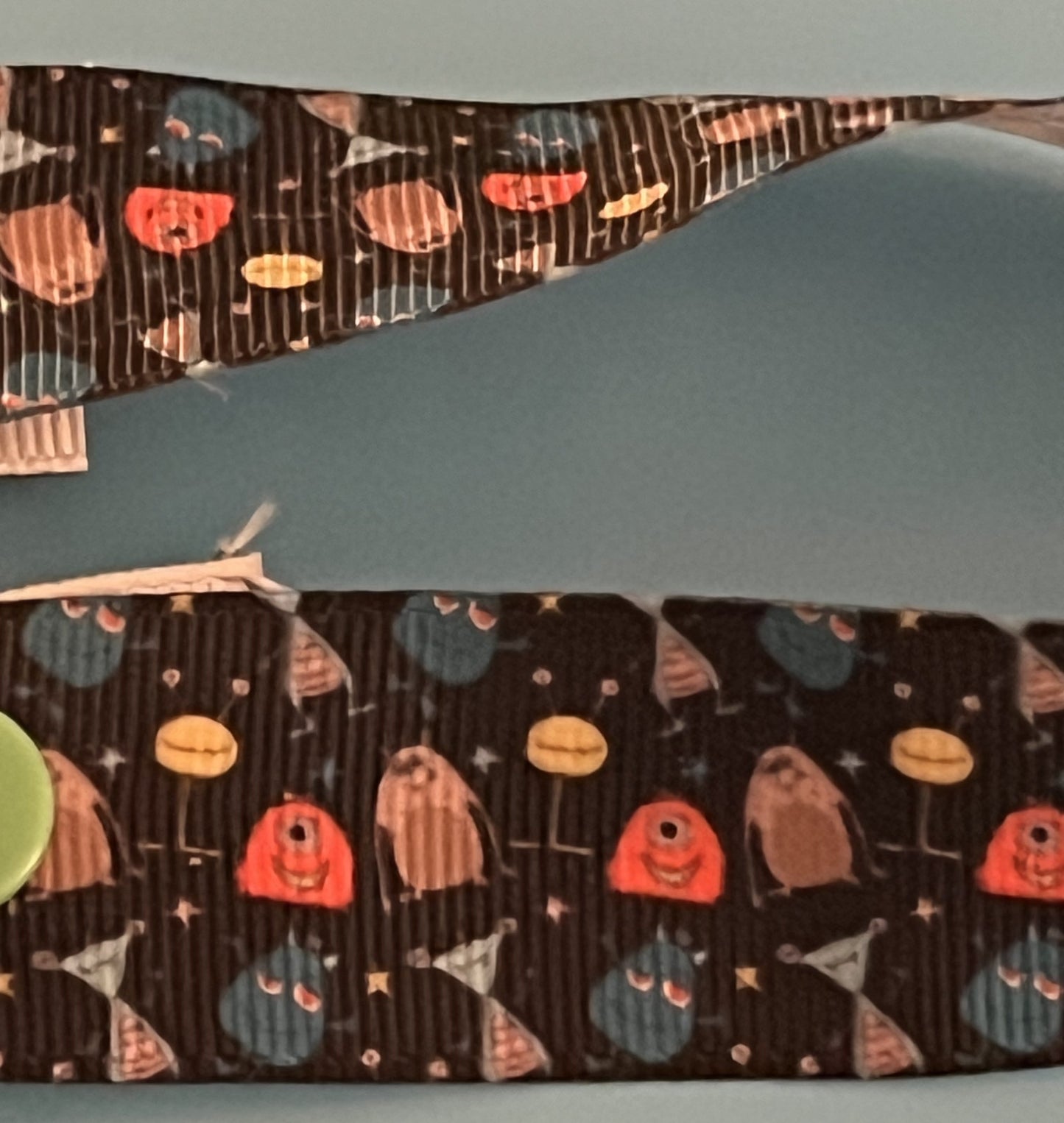 Space Alien Paci Clip