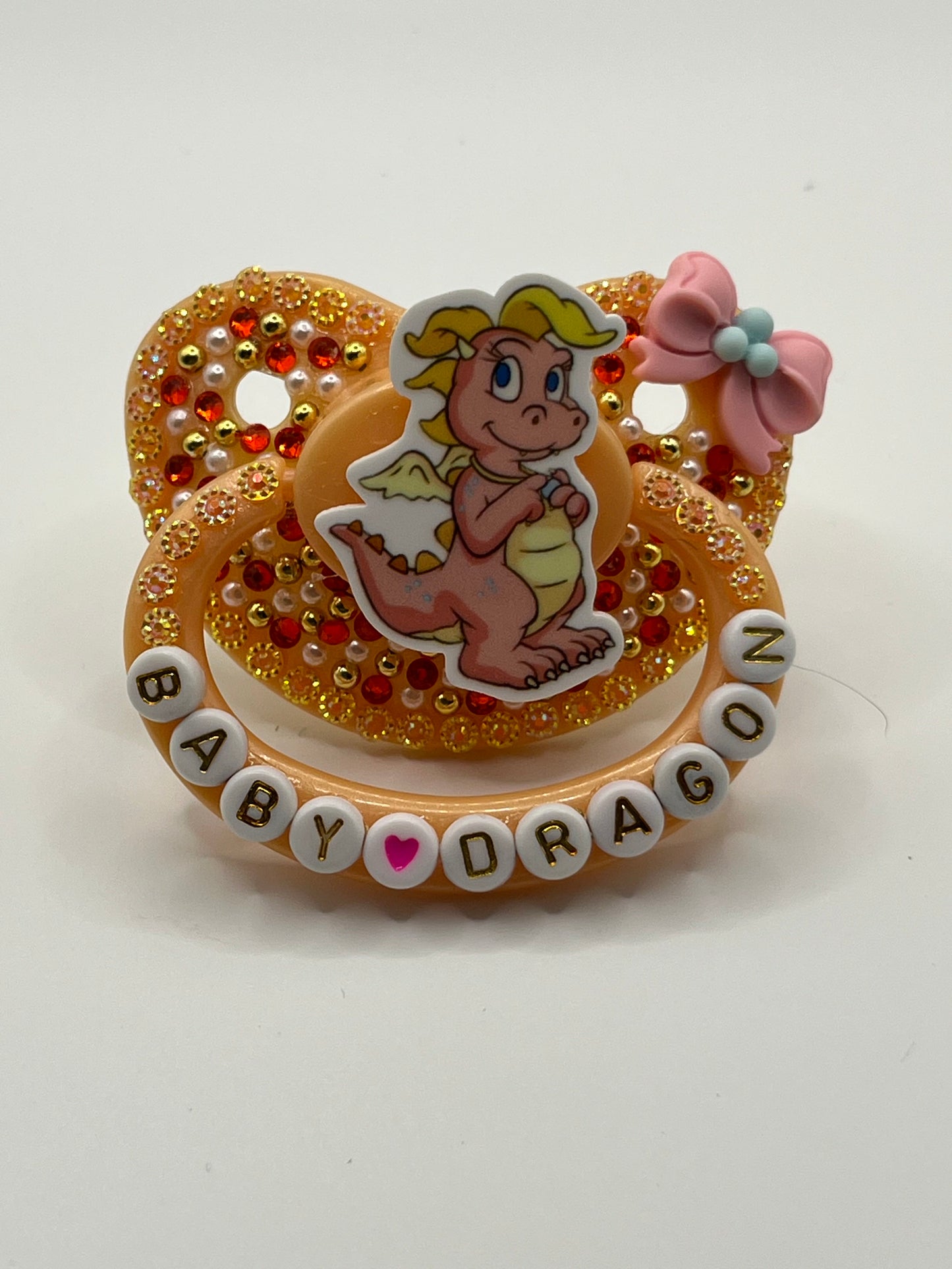 Baby Dragon Adult Pacifier