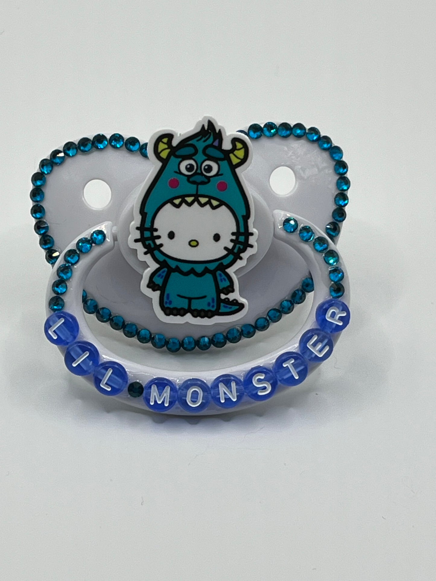 Lil Monster Adult Pacifier