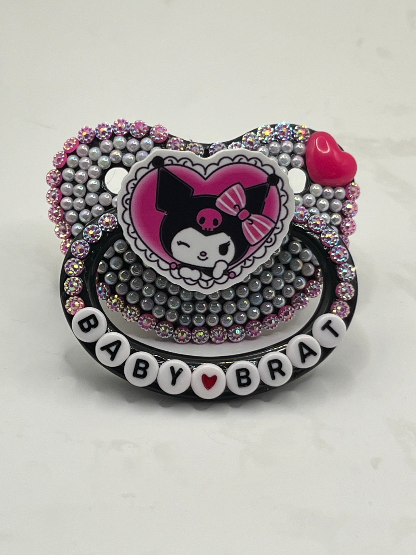 Baby Brat Adult Pacifier