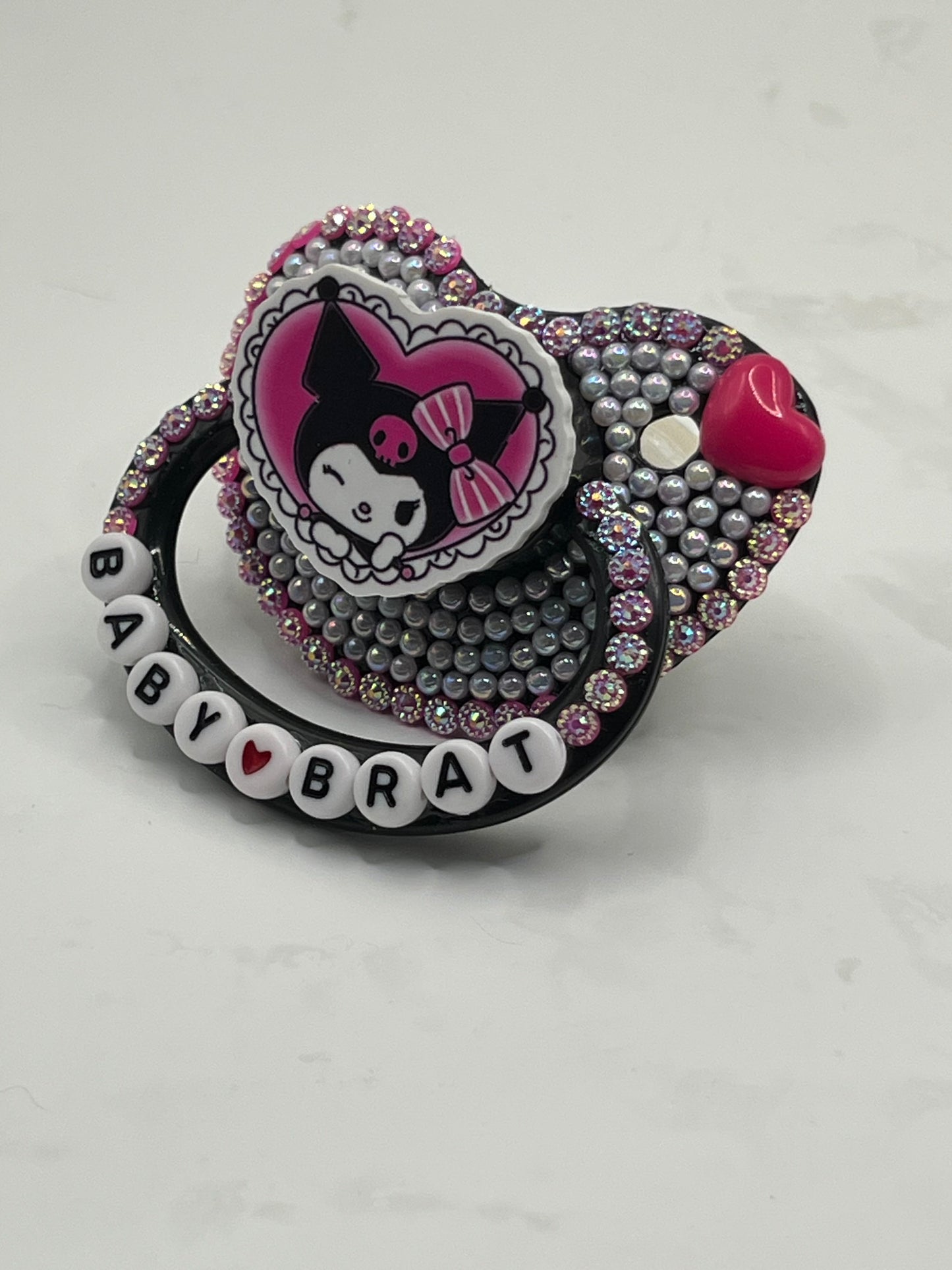 Baby Brat Adult Pacifier
