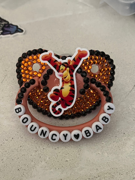 Bouncy Baby Adult Pacifier