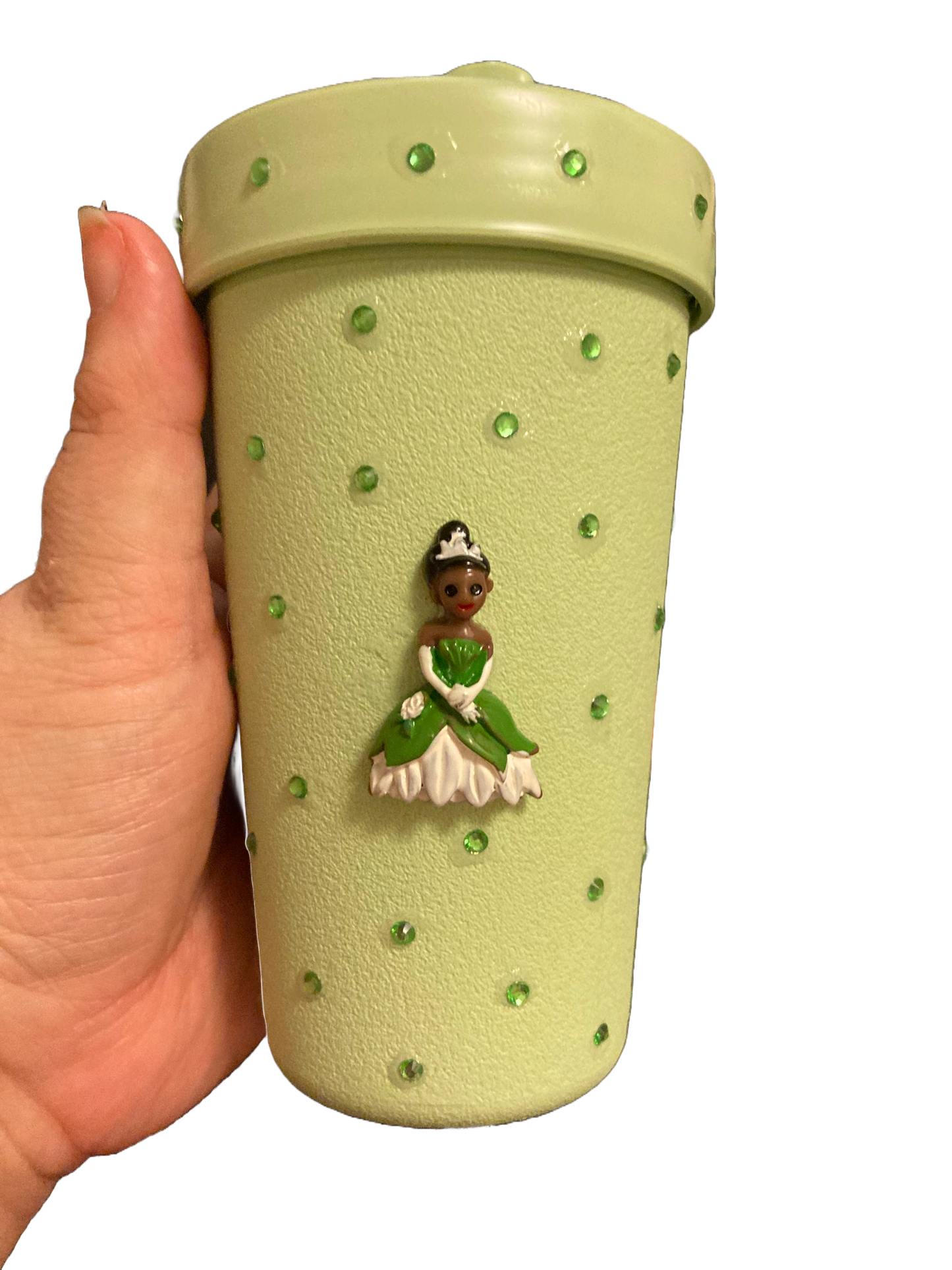 Princess Tiana Sippy Cup