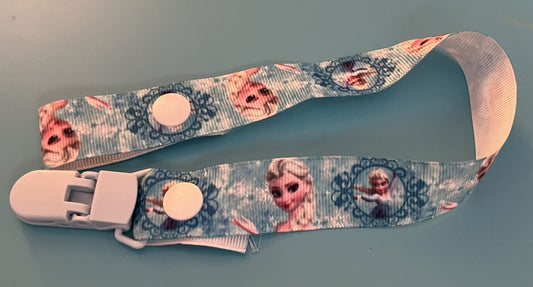 Frozen Elsa Paci Clip