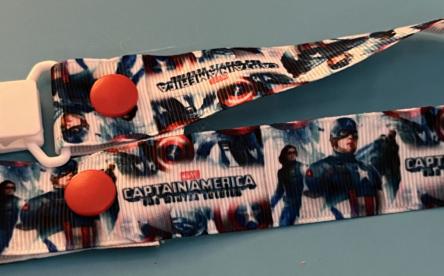 The Winter Soldier Paci Clip