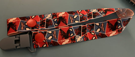 Ultimate Spiderman Paci Clip