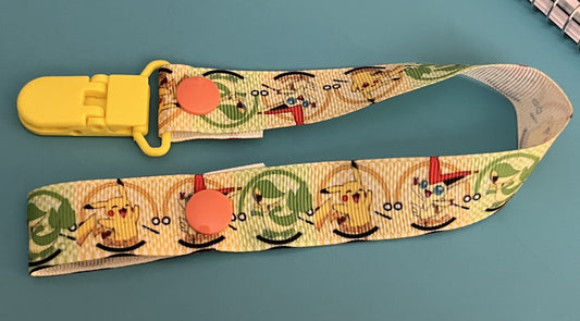 Pokemon Paci Clip