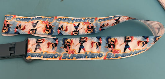 Harley Quinn Paci Clip