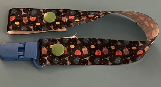 Space Alien Paci Clip