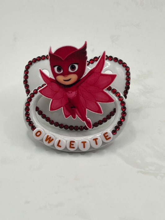 Owlette Adult Pacifier