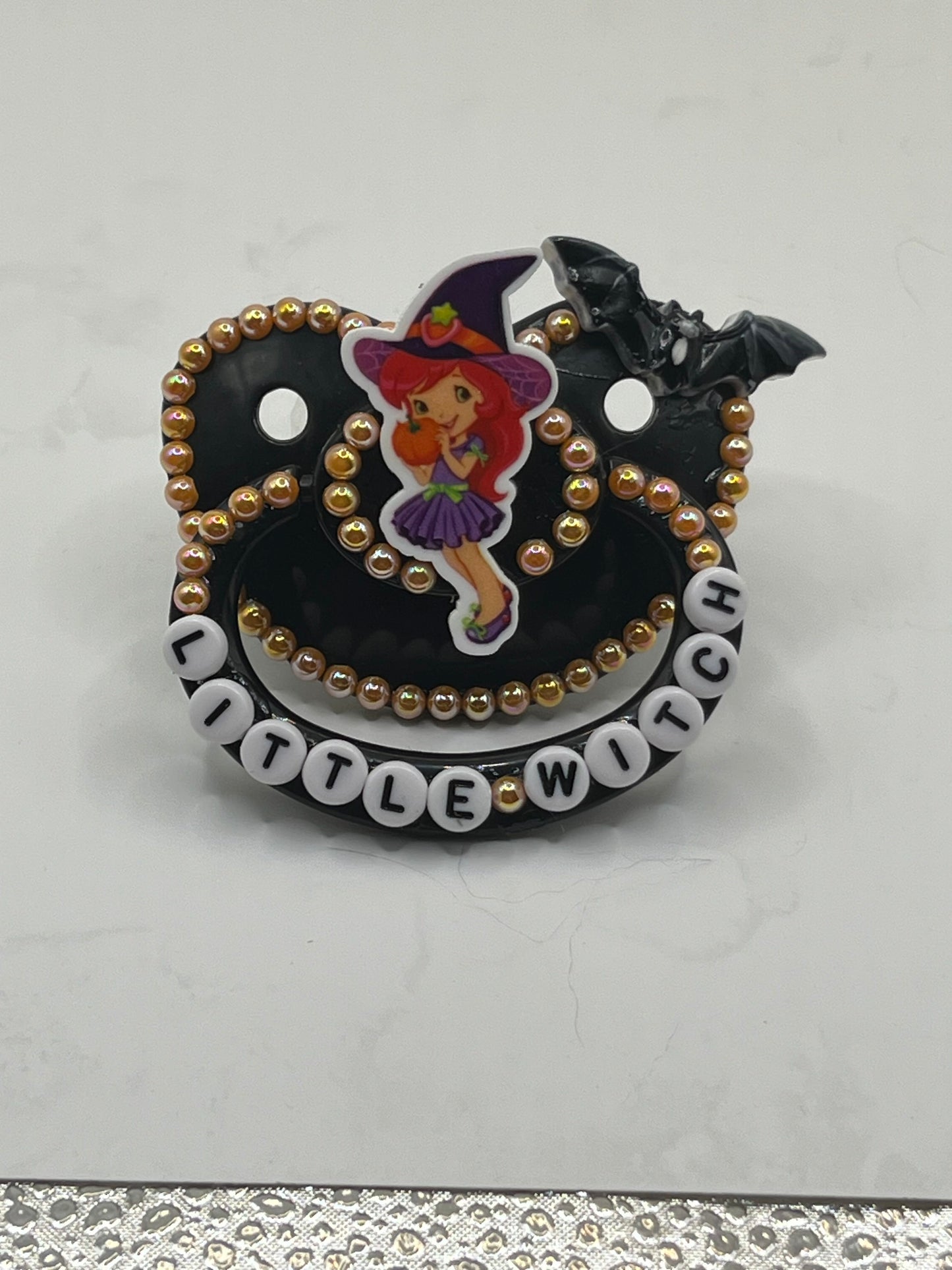 Little Witch Adult Pacifier