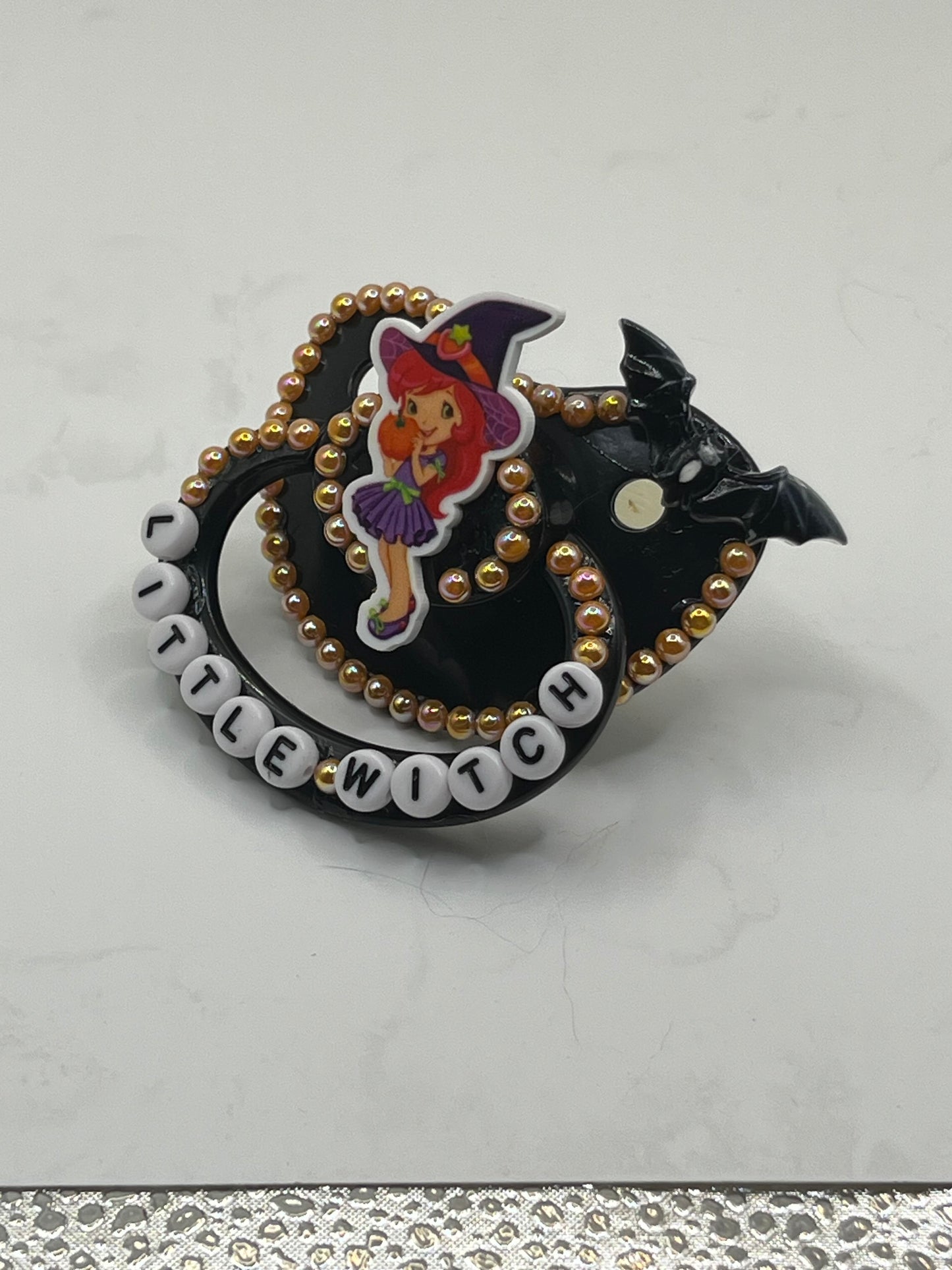 Little Witch Adult Pacifier
