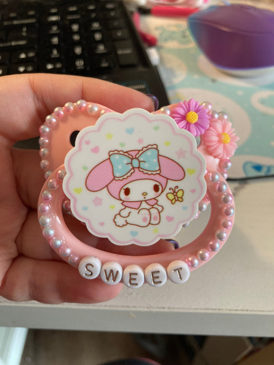 My Melody Sweet Adult Pacifier