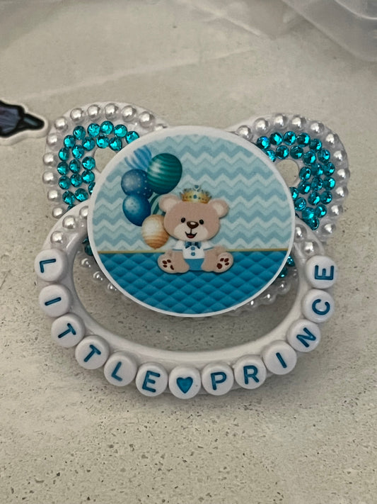 Little Prince Adult Pacifier