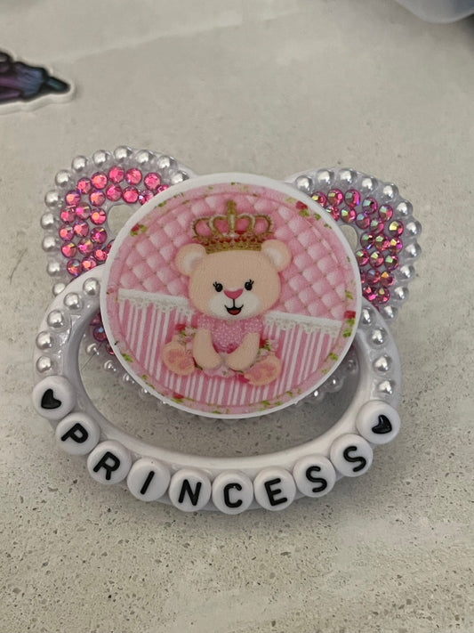 Princess Adult Pacifier