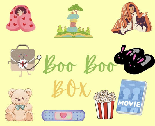 Boo Boo Box