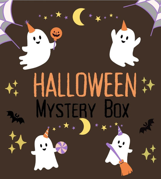 Halloween Mystery Box