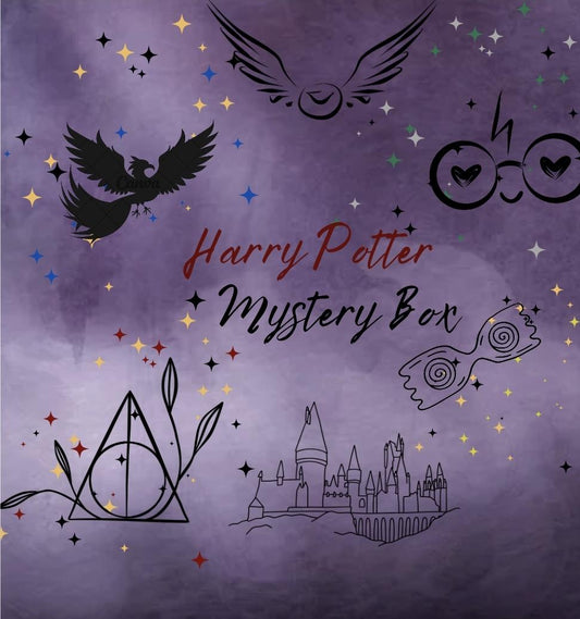 Harry Potter Mystery Box