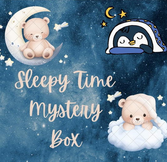 Sleepytime Mystery Box