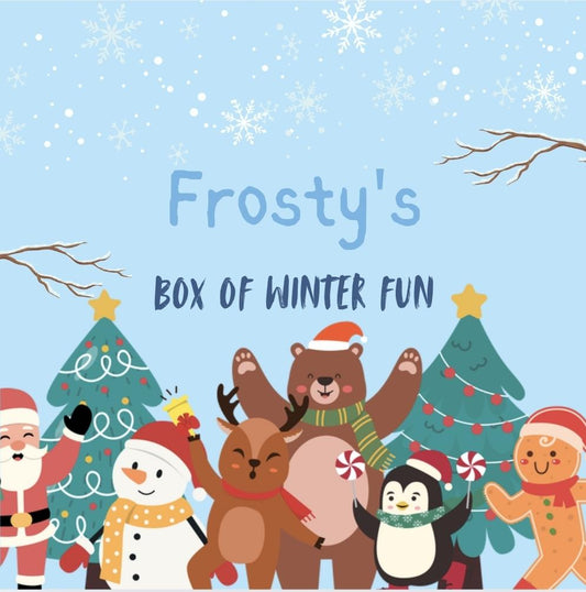 Winterfest Mystery Box